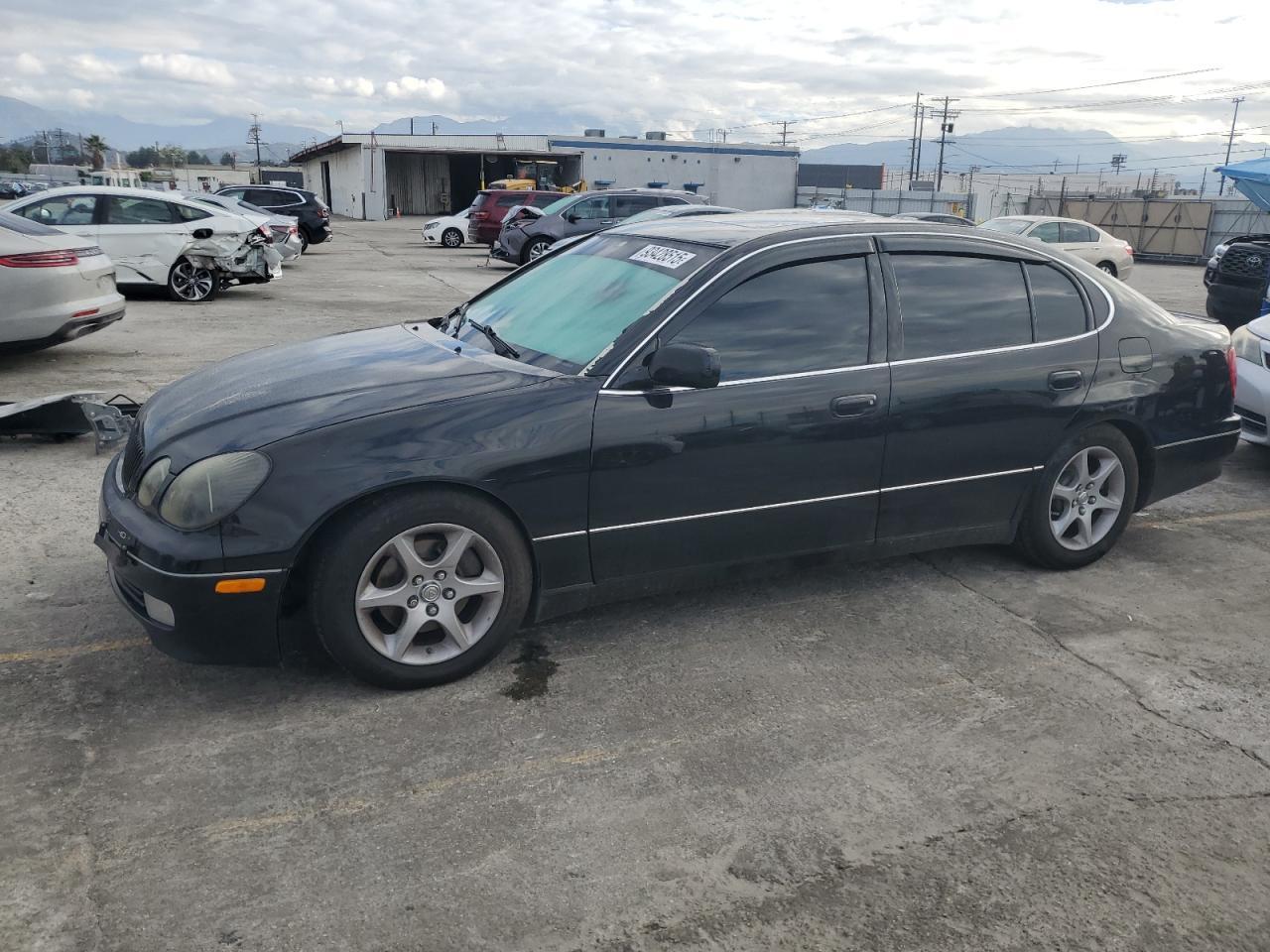 2000 LEXUS GS 300