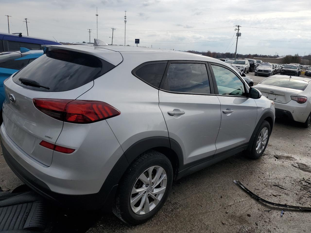 2019 HYUNDAI TUCSON