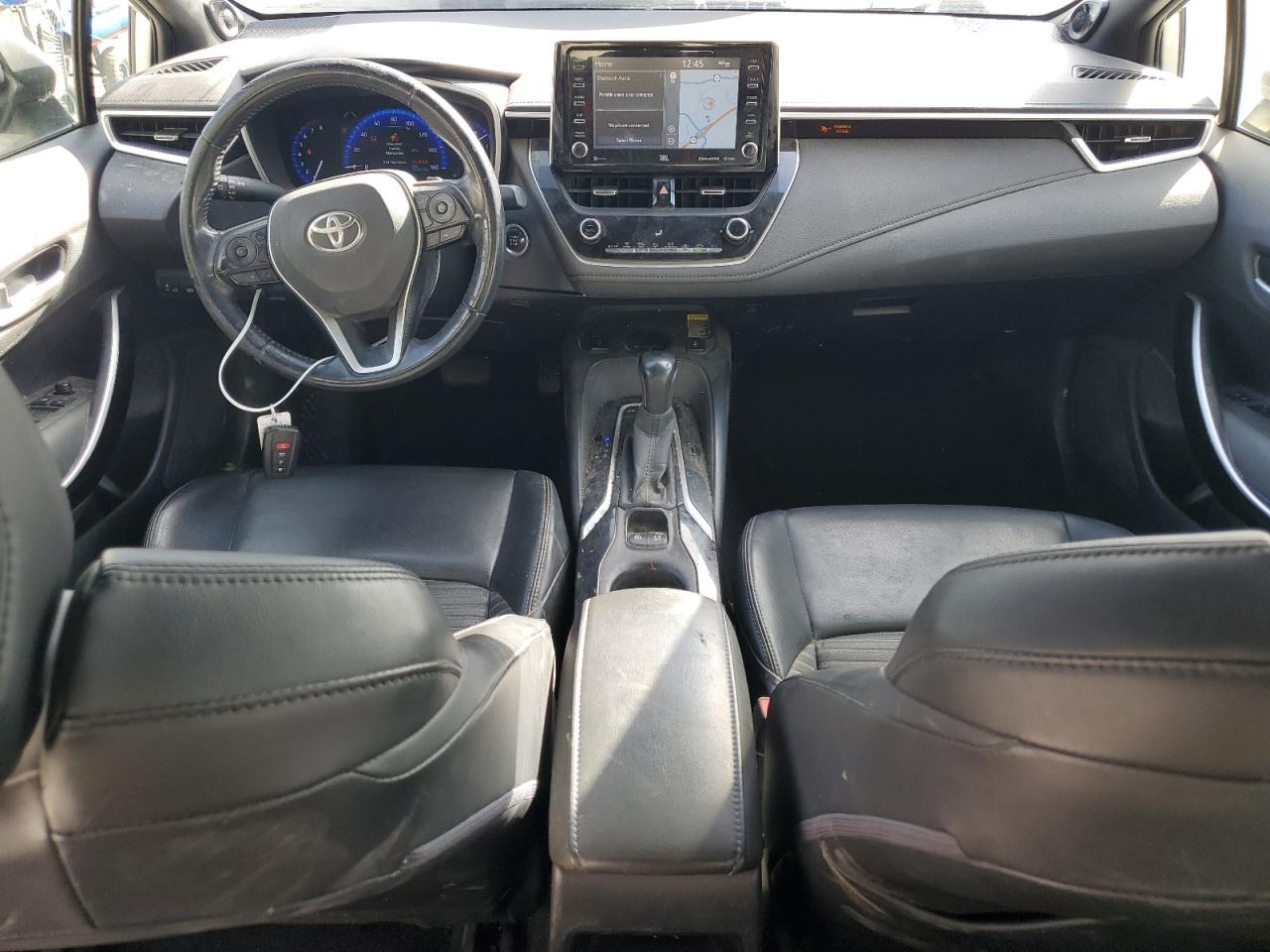 2020 TOYOTA COROLLA
