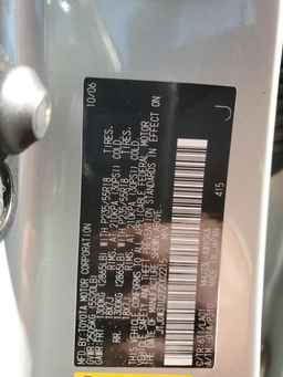 2007 LEXUS RX 400H