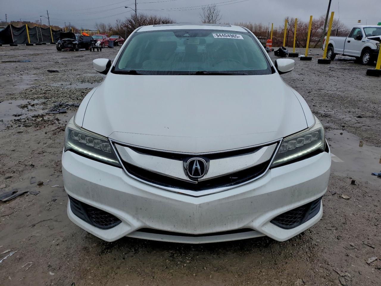 2016 ACURA ILX
