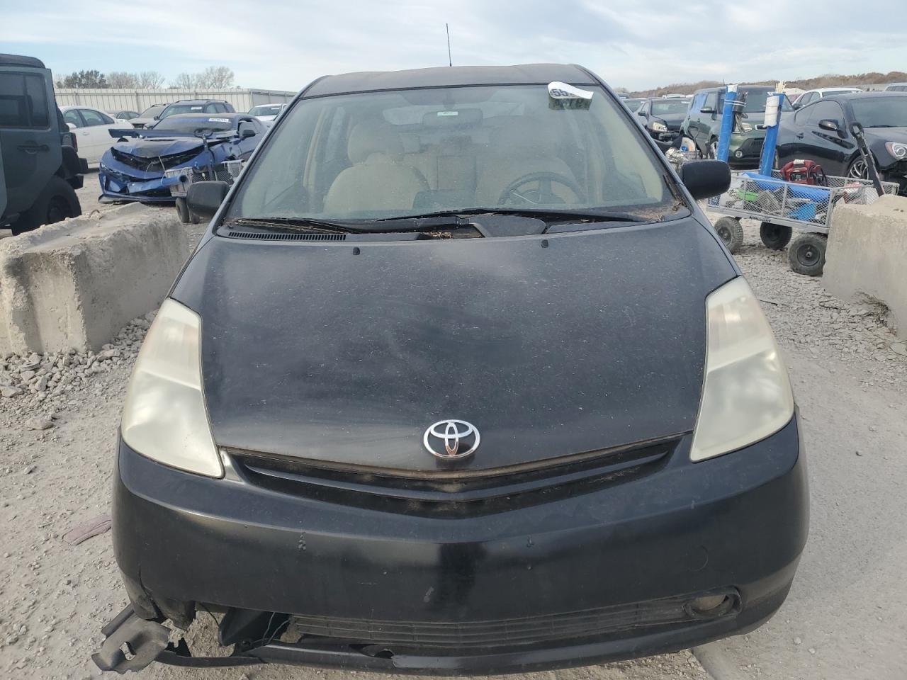 2005 TOYOTA PRIUS