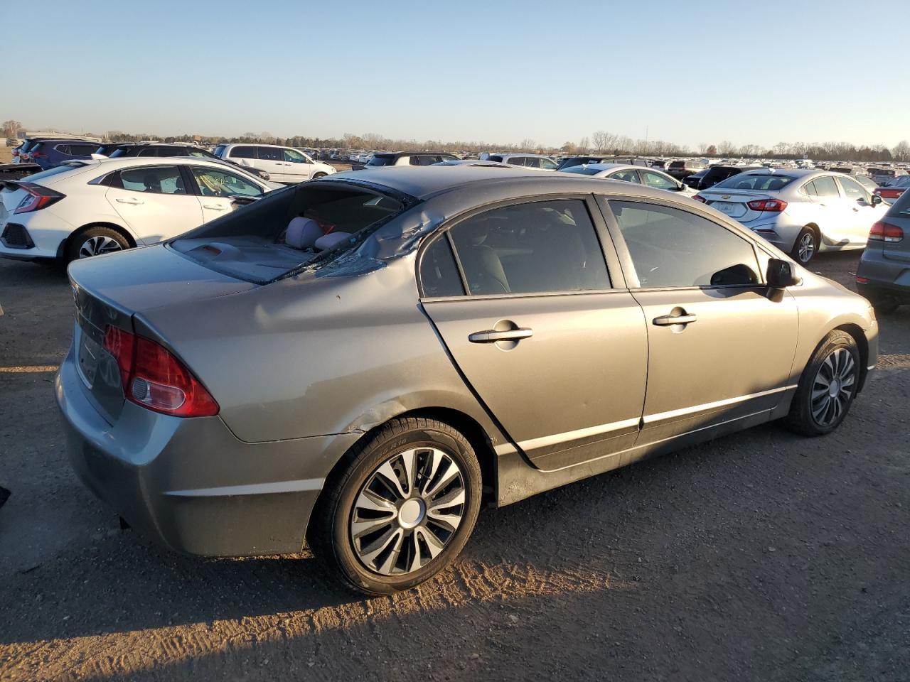 2007 HONDA CIVIC