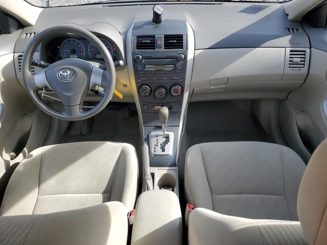 2010 TOYOTA COROLLA
