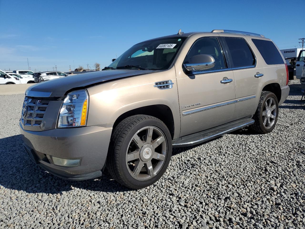 2007 CADILLAC ESCALADE