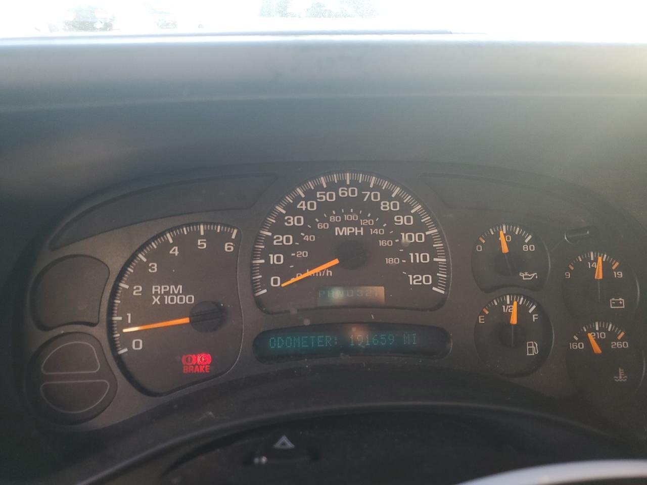 2003 GMC Sierra