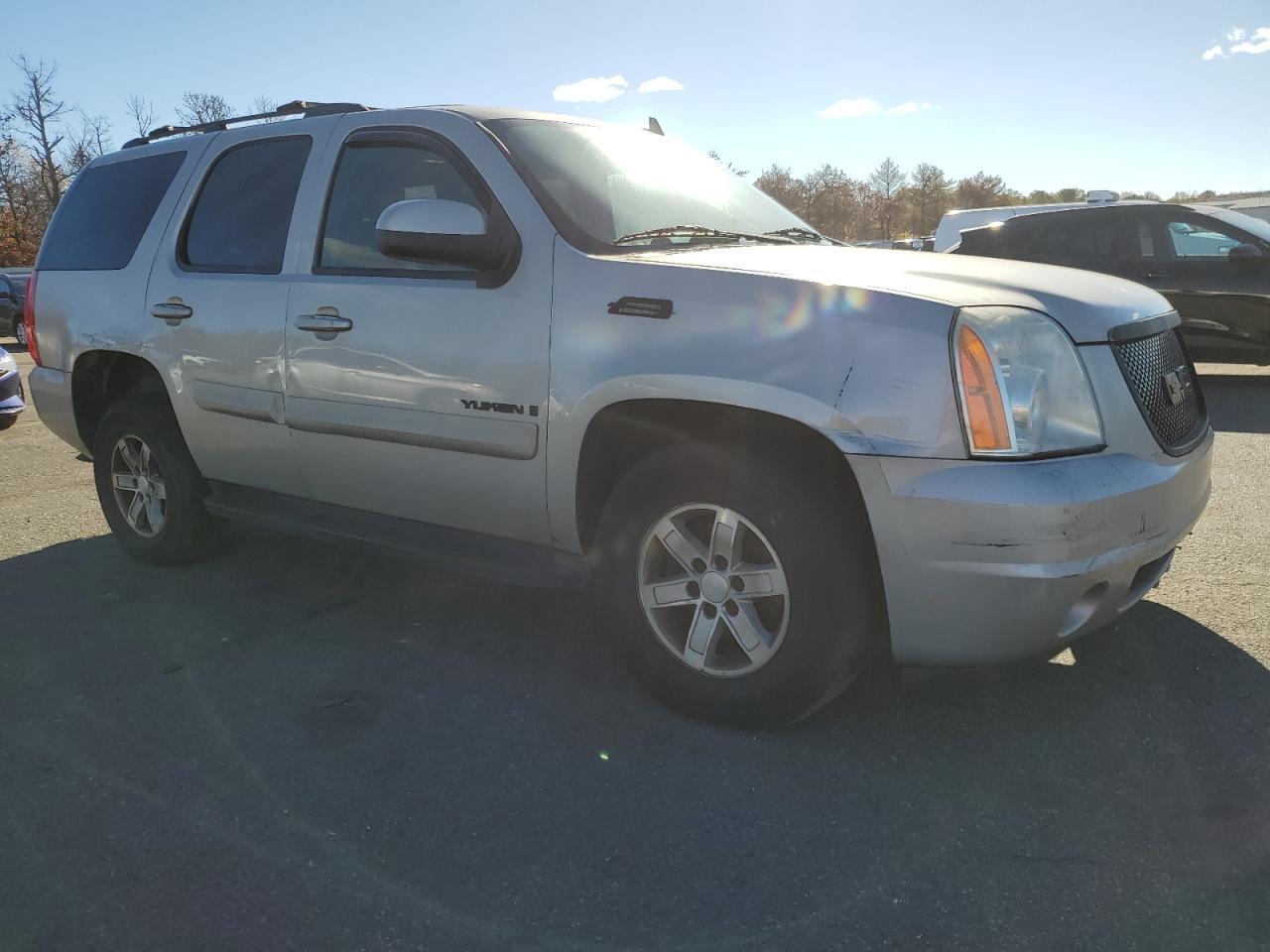 2009 GMC Yukon