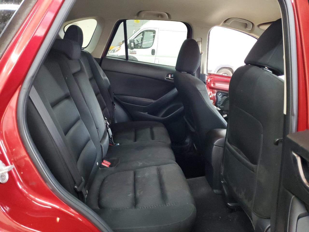 2014 MAZDA CX-5
