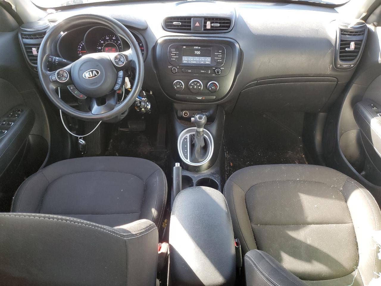 2019 KIA SOUL