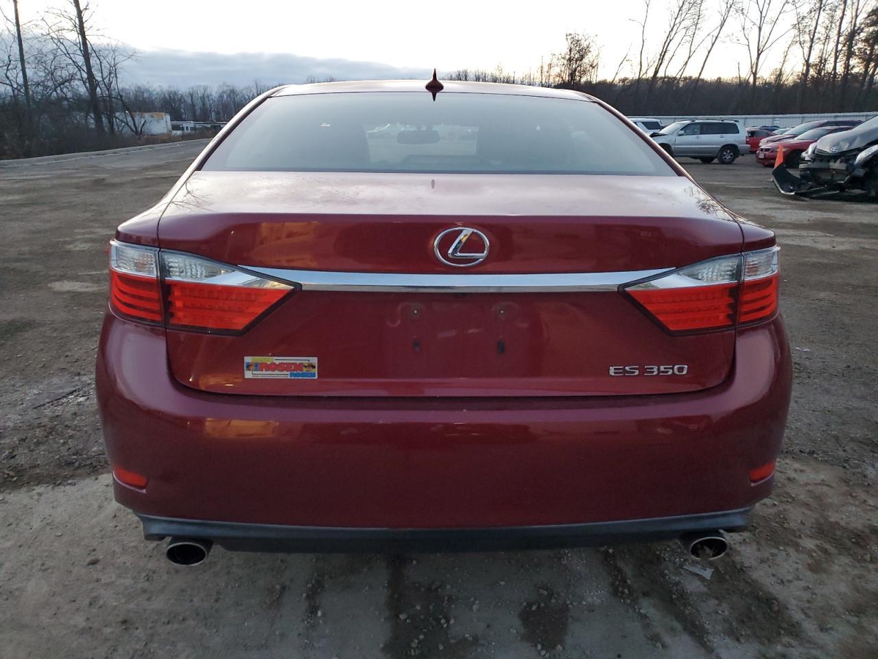 2014 LEXUS ES 350