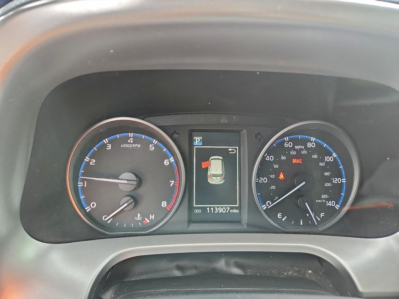 2017 TOYOTA RAV4