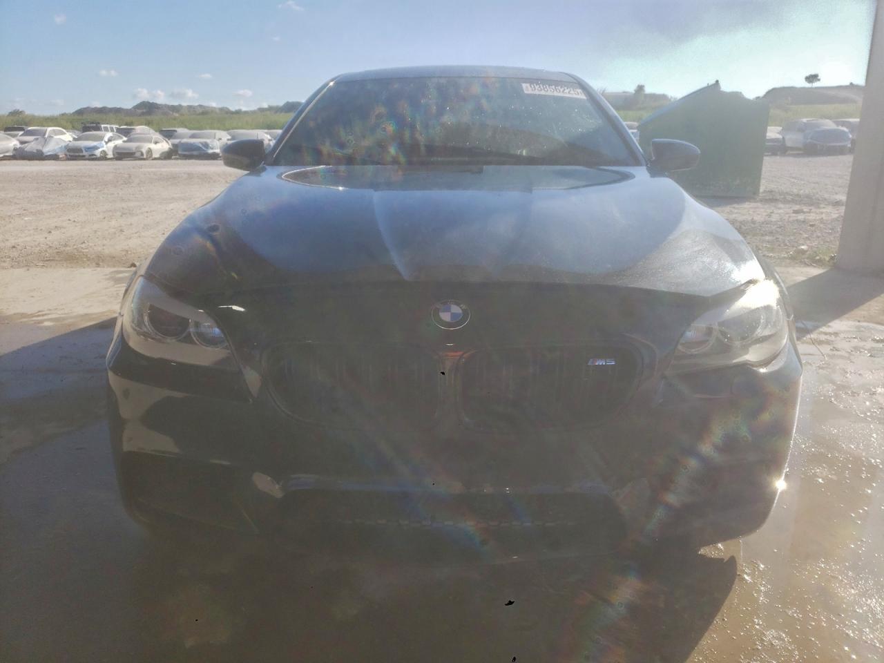 2013 BMW M5