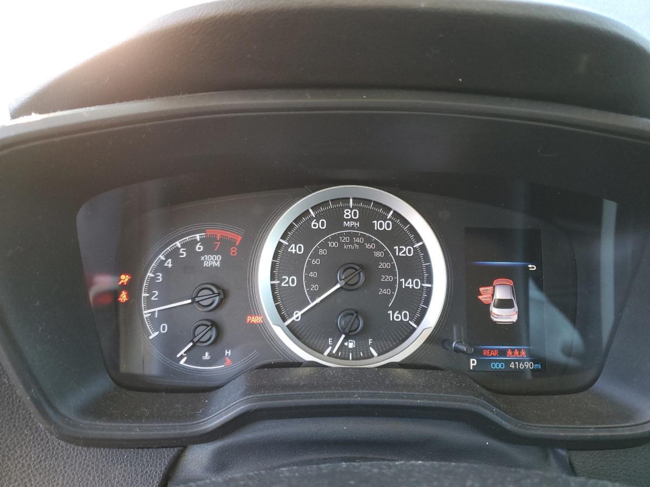 2021 TOYOTA COROLLA