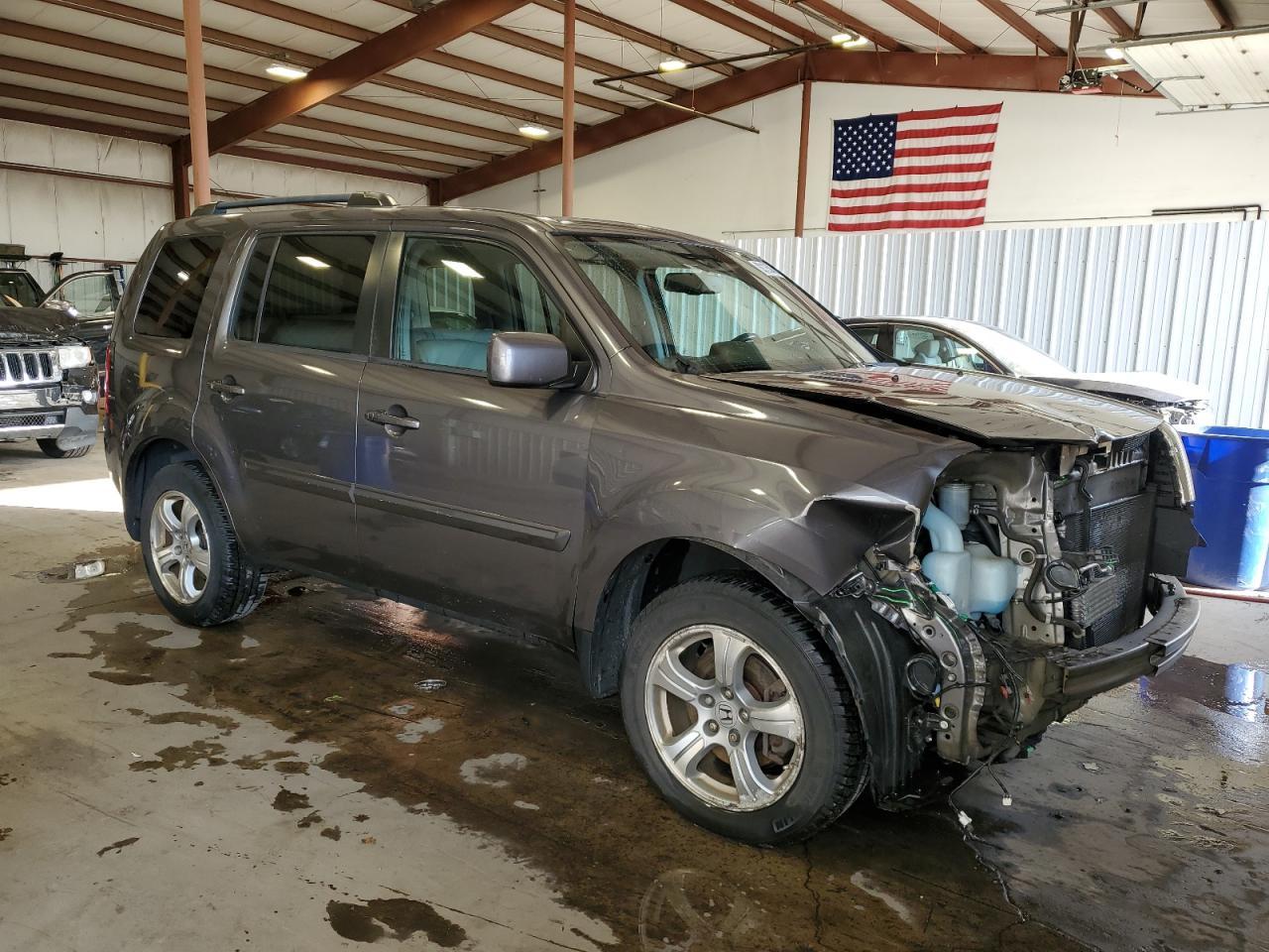 2014 HONDA PILOT