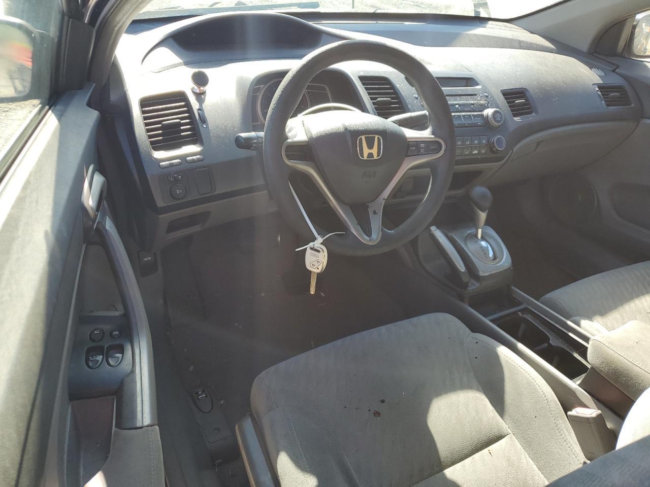 2010 HONDA CIVIC