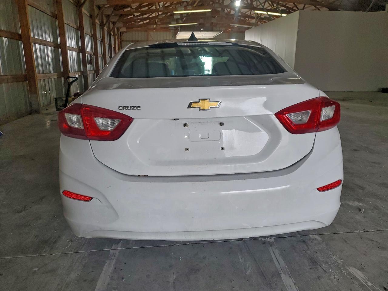 2016 CHEVROLET CRUZE