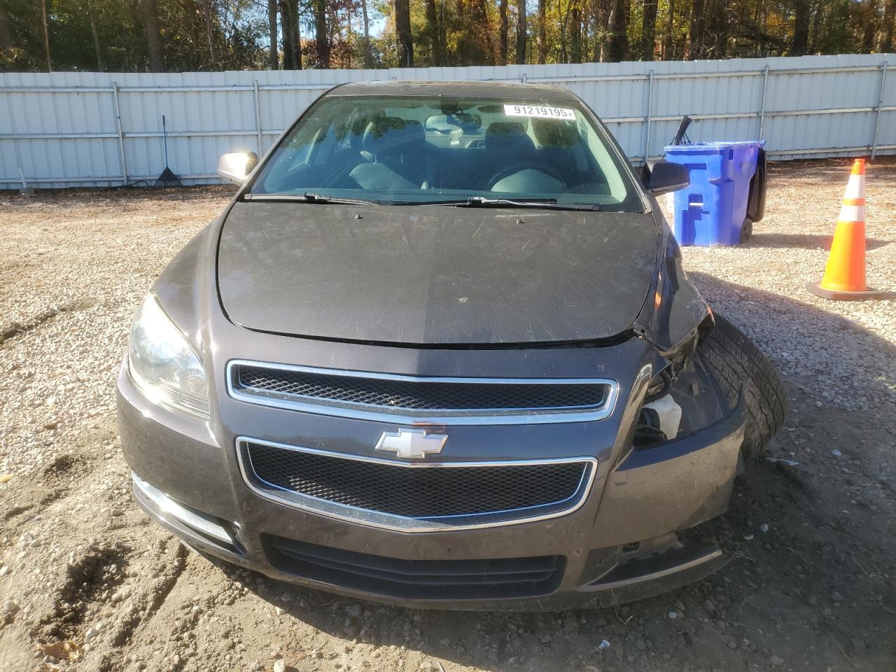 2012 CHEVROLET MALIBU