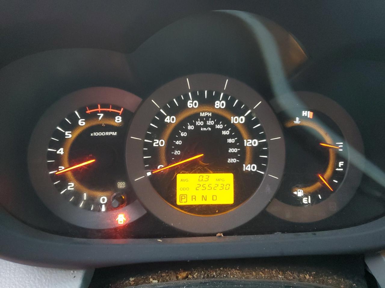 2010 TOYOTA RAV4