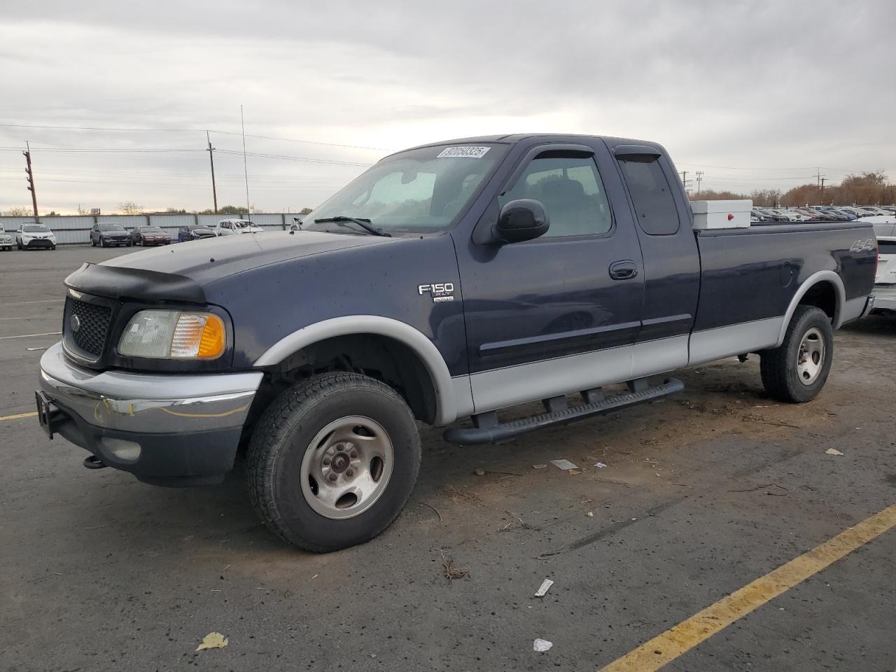 2001 FORD F-150