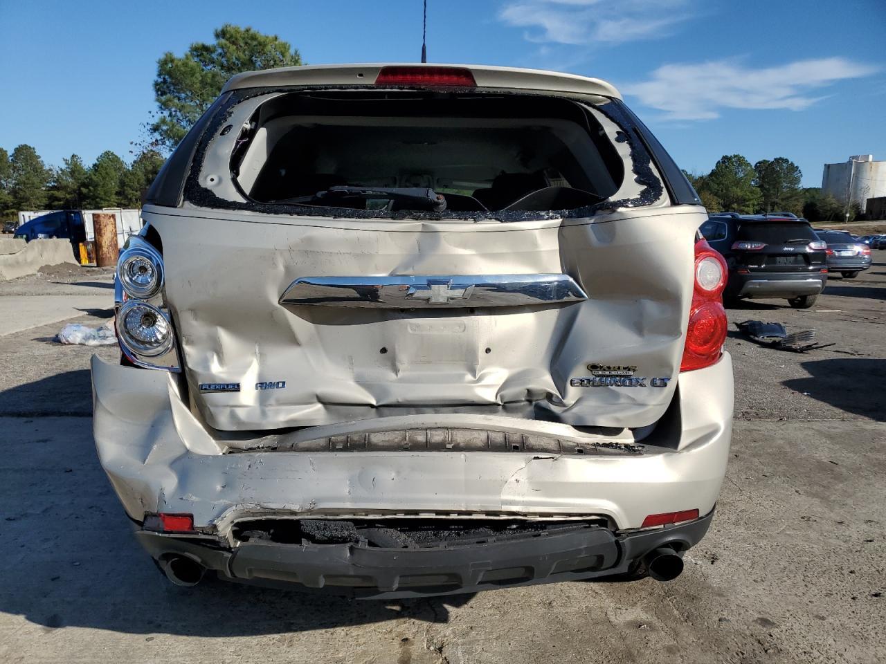 2012 CHEVROLET EQUINOX