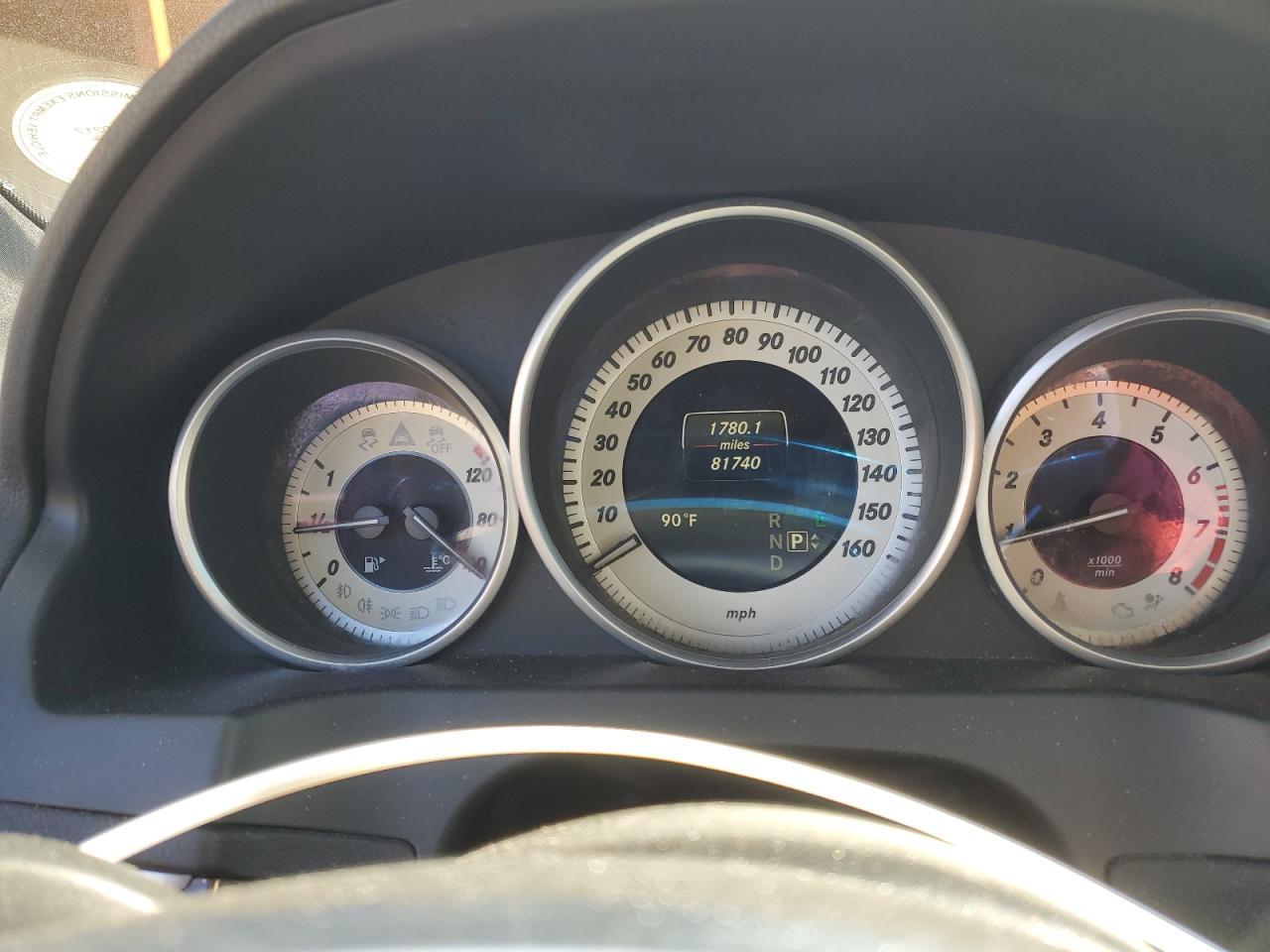 2015 MERCEDES-BENZ E-Class