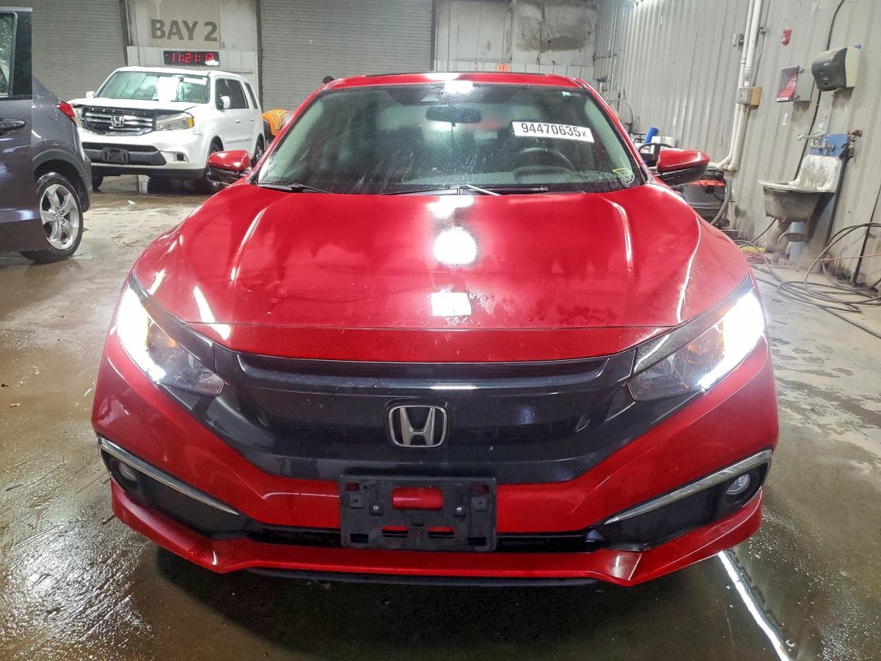 2021 HONDA CIVIC