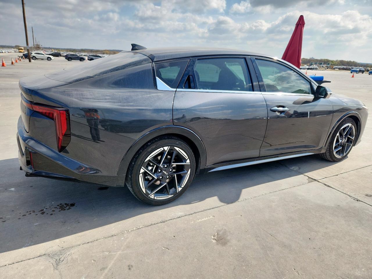 2025 KIA K4
