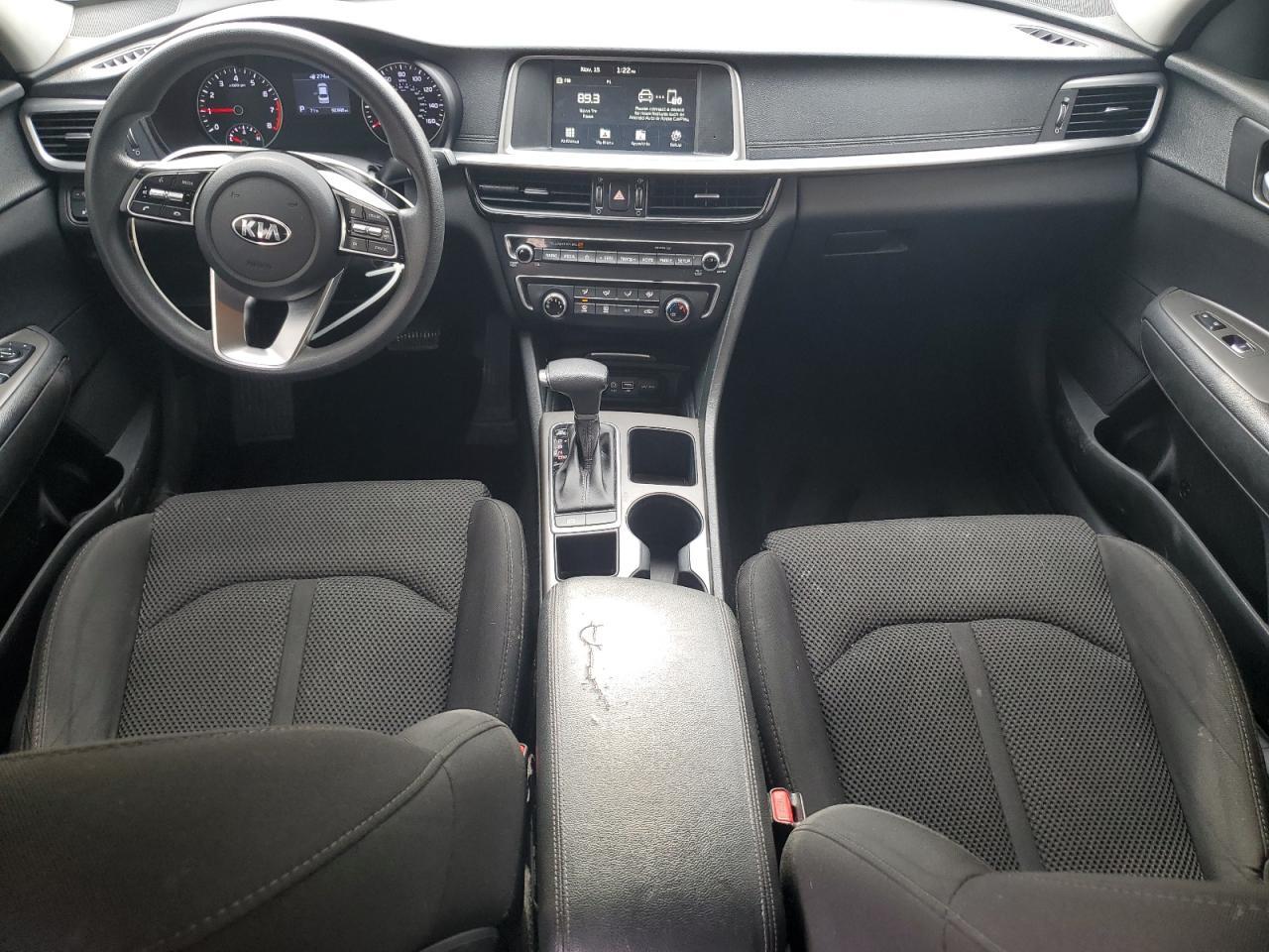 2020 KIA OPTIMA
