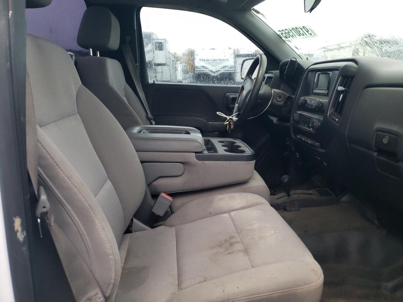 2015 CHEVROLET Silverado