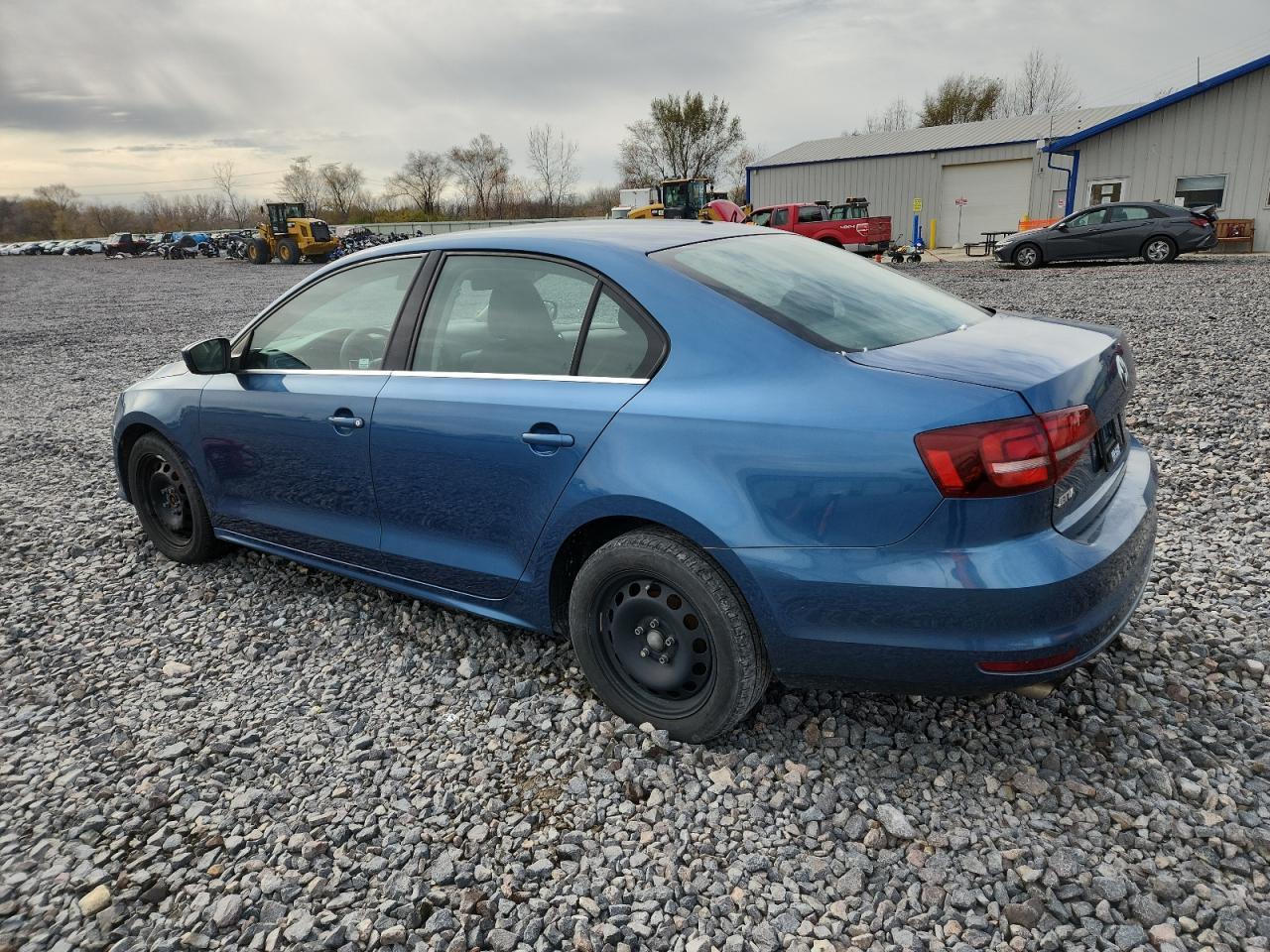 2017 VOLKSWAGEN JETTA