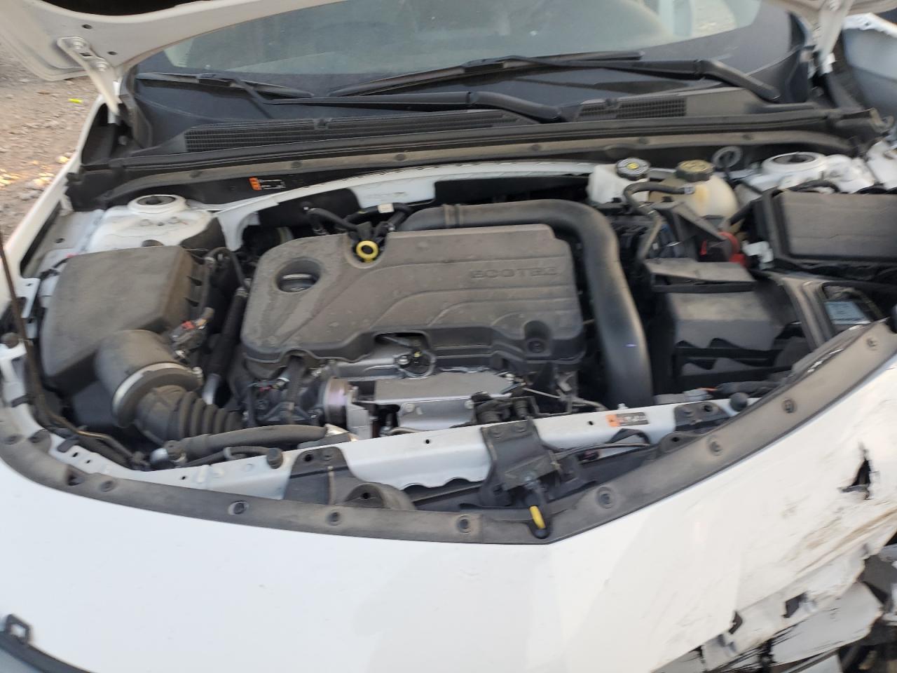 2023 CHEVROLET MALIBU