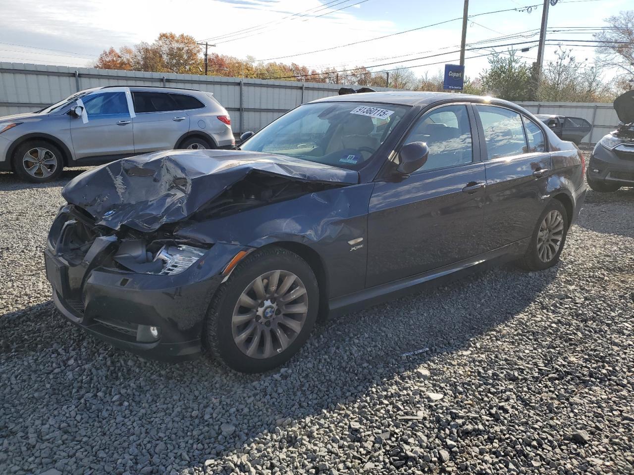 2009 BMW 3 SERIES