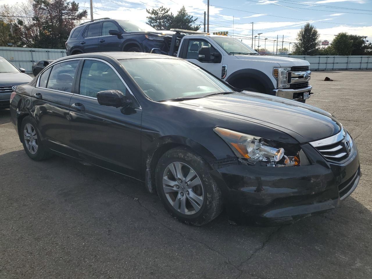 2012 HONDA ACCORD