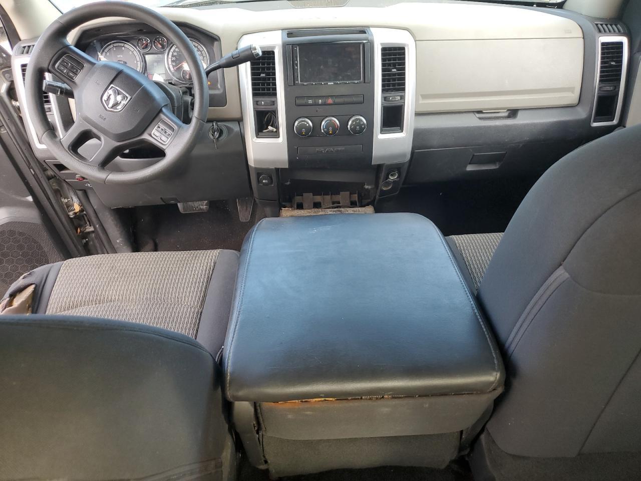 2012 DODGE RAM 1500