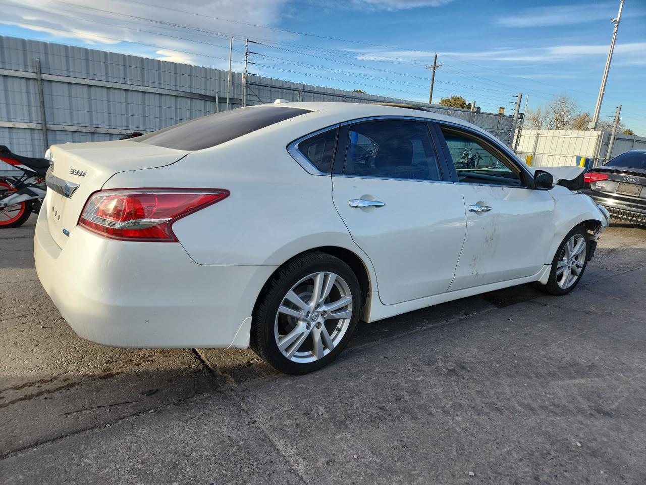 2013 NISSAN ALTIMA