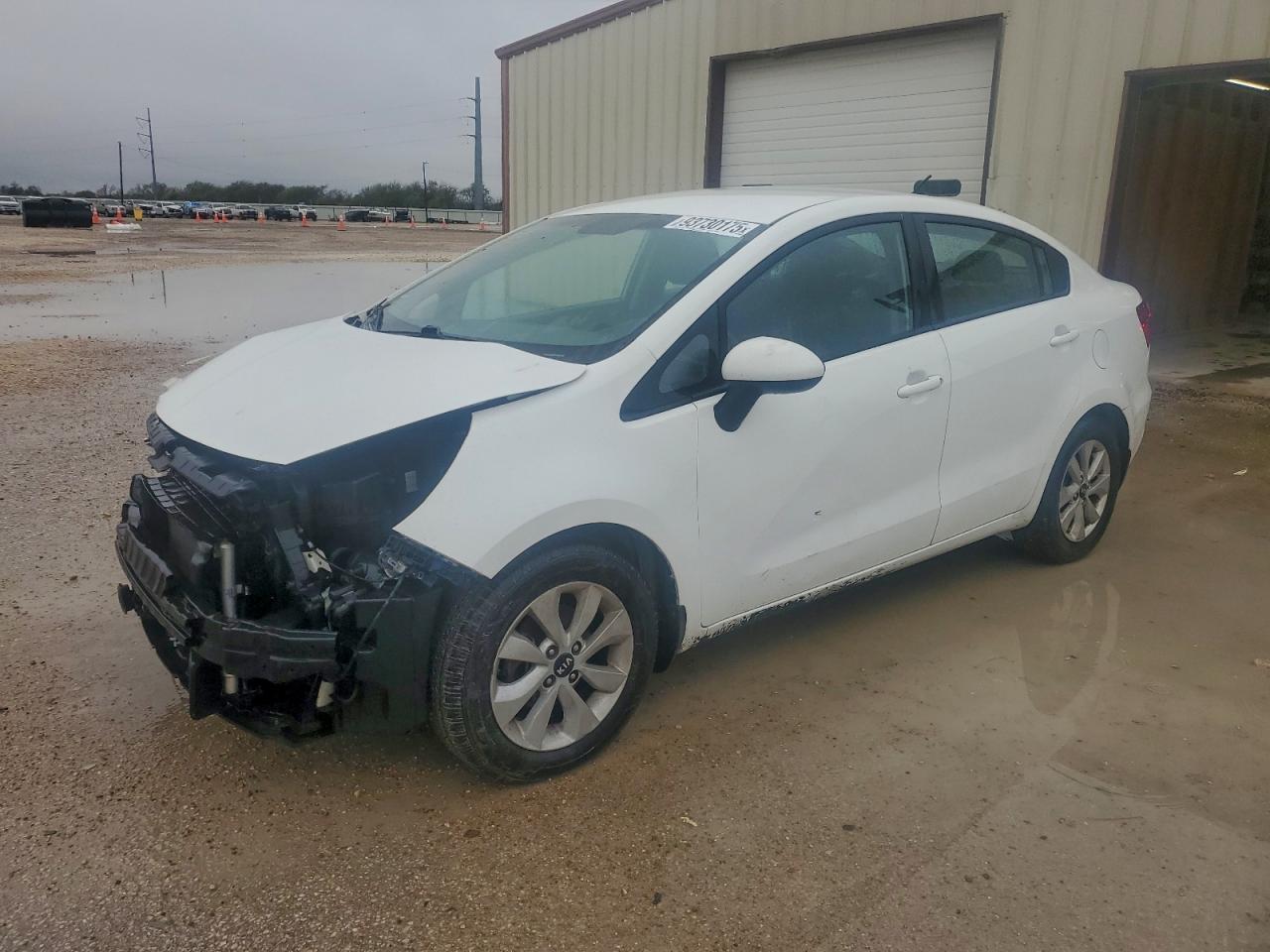 2016 KIA RIO
