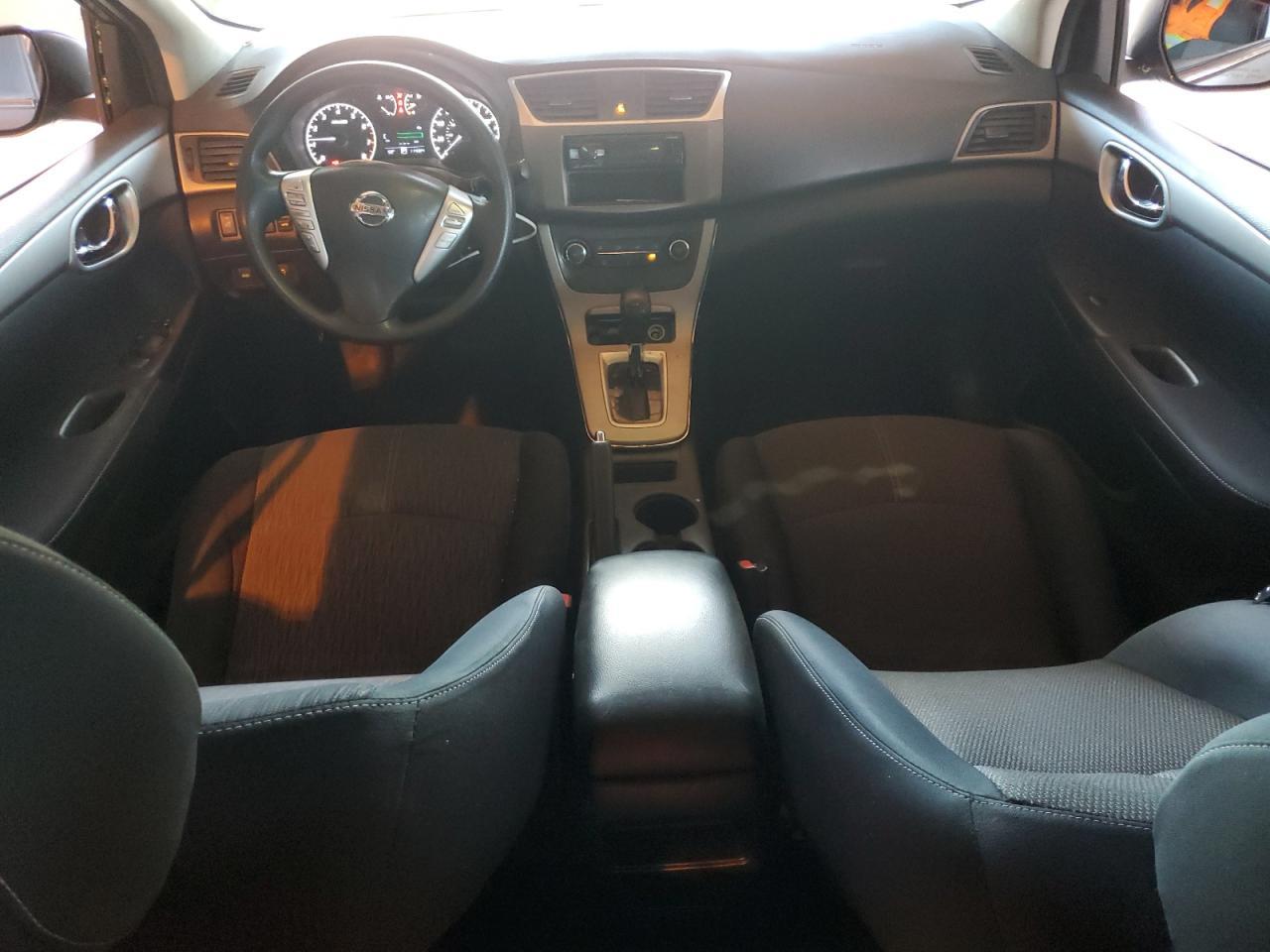 2015 NISSAN SENTRA