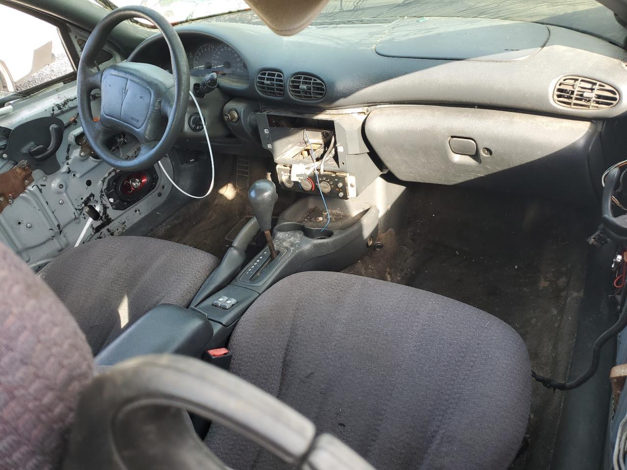 2002 PONTIAC SUNFIRE