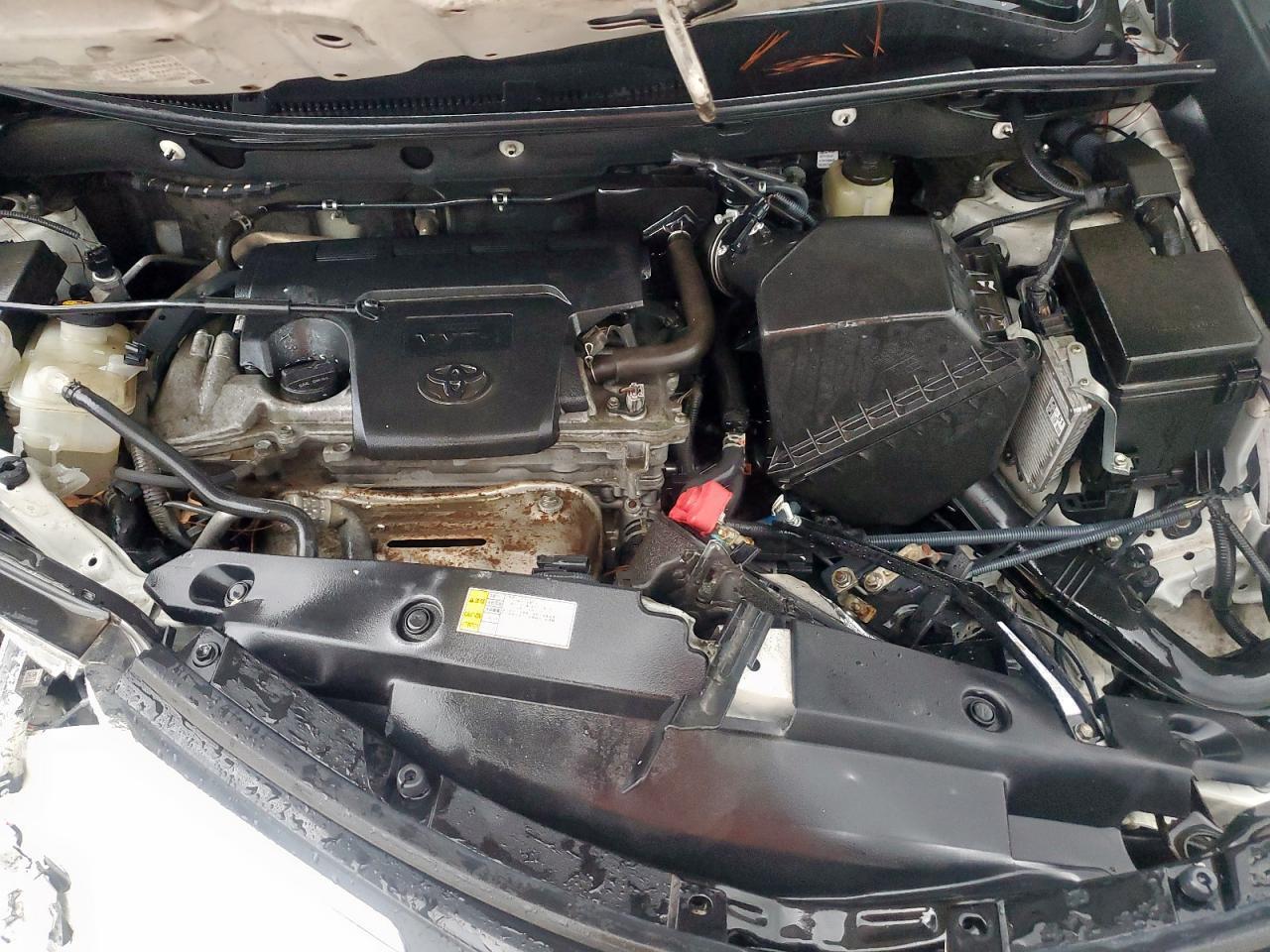 2016 TOYOTA RAV4