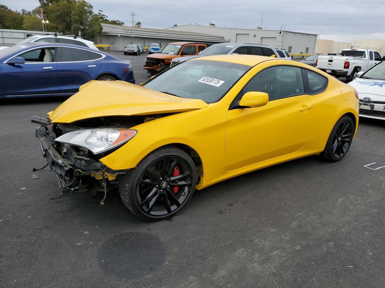 2012 HYUNDAI GENESIS
