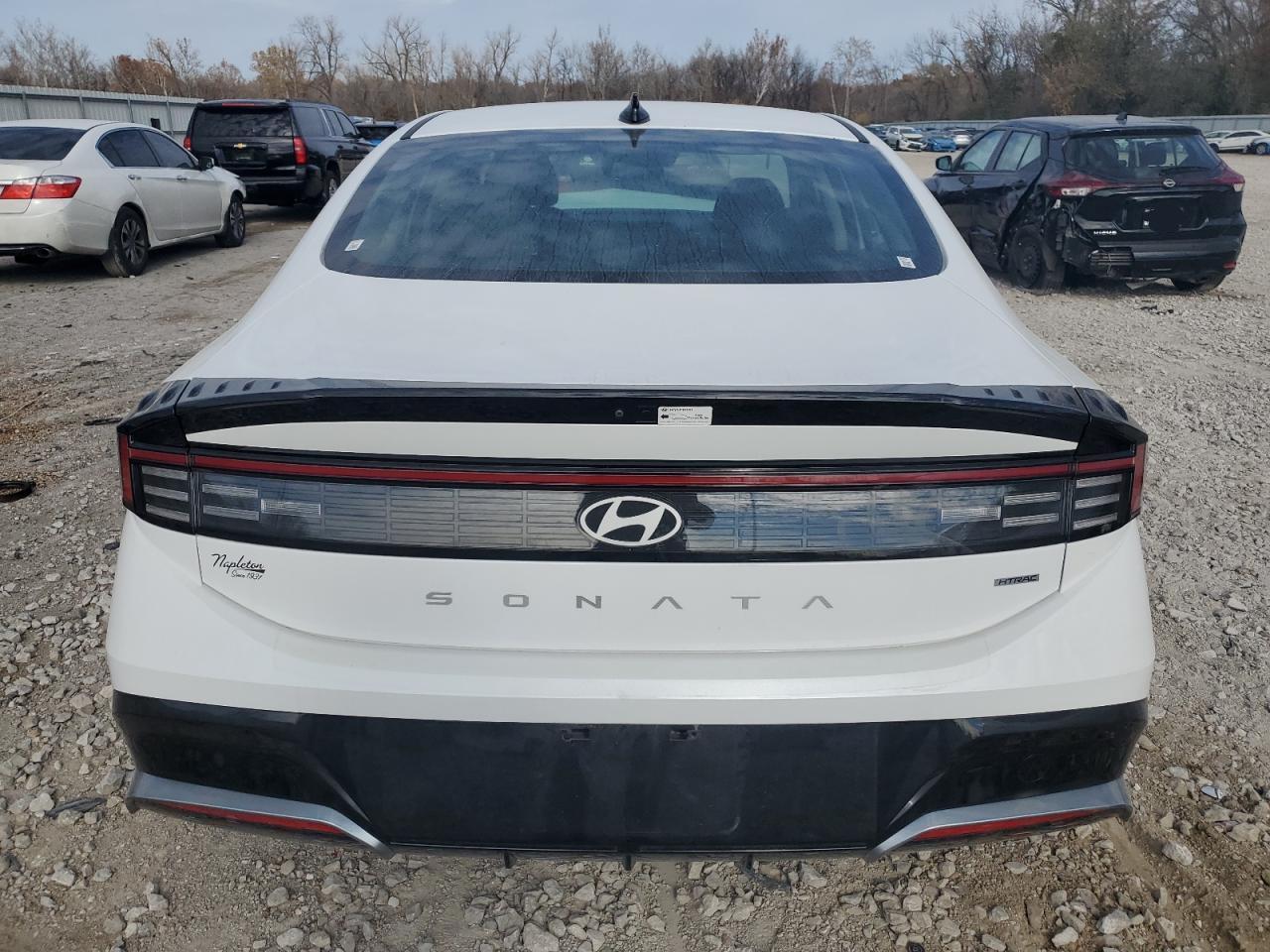 2025 HYUNDAI SONATA
