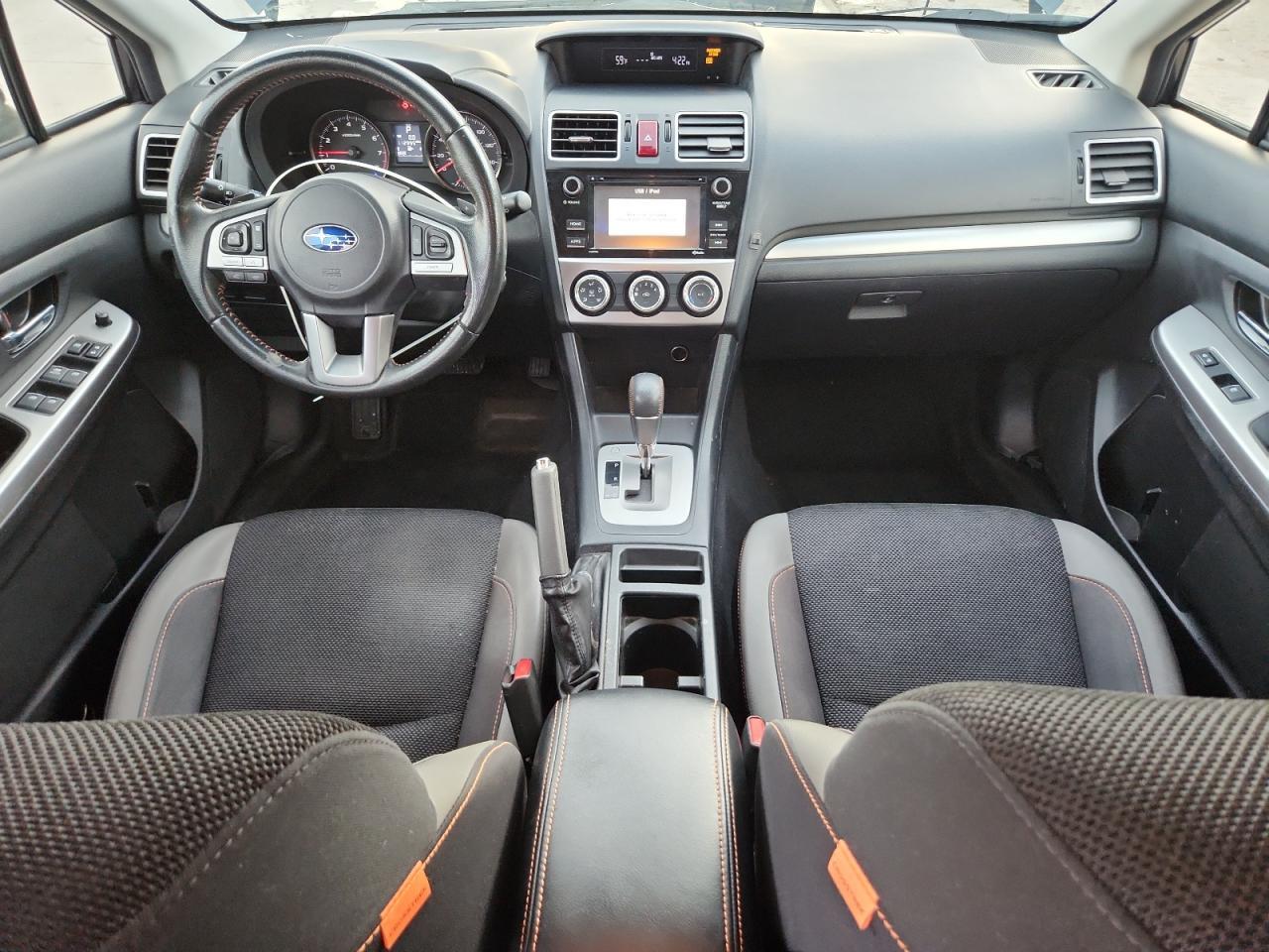 2016 SUBARU Crosstrek