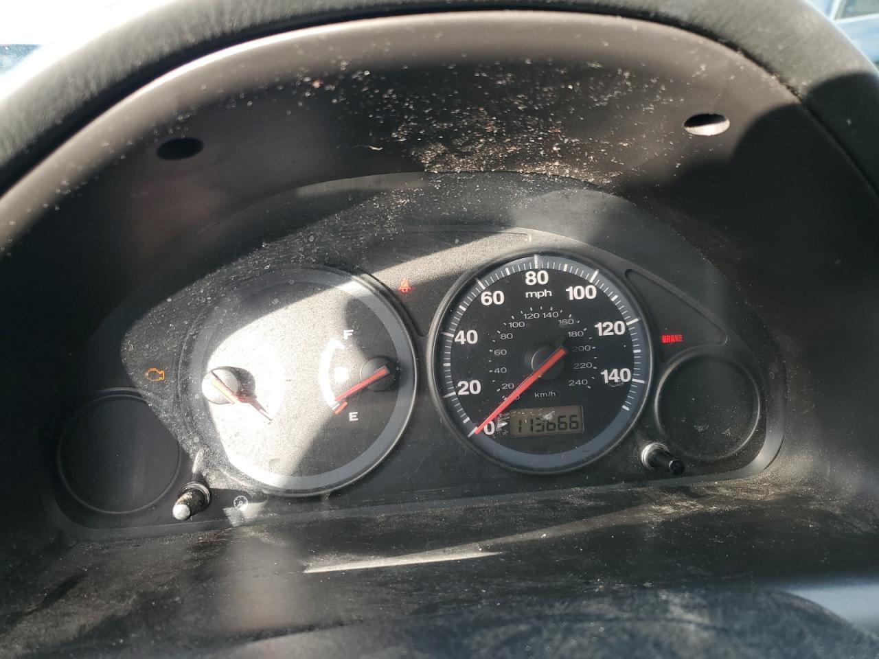 2004 HONDA CIVIC
