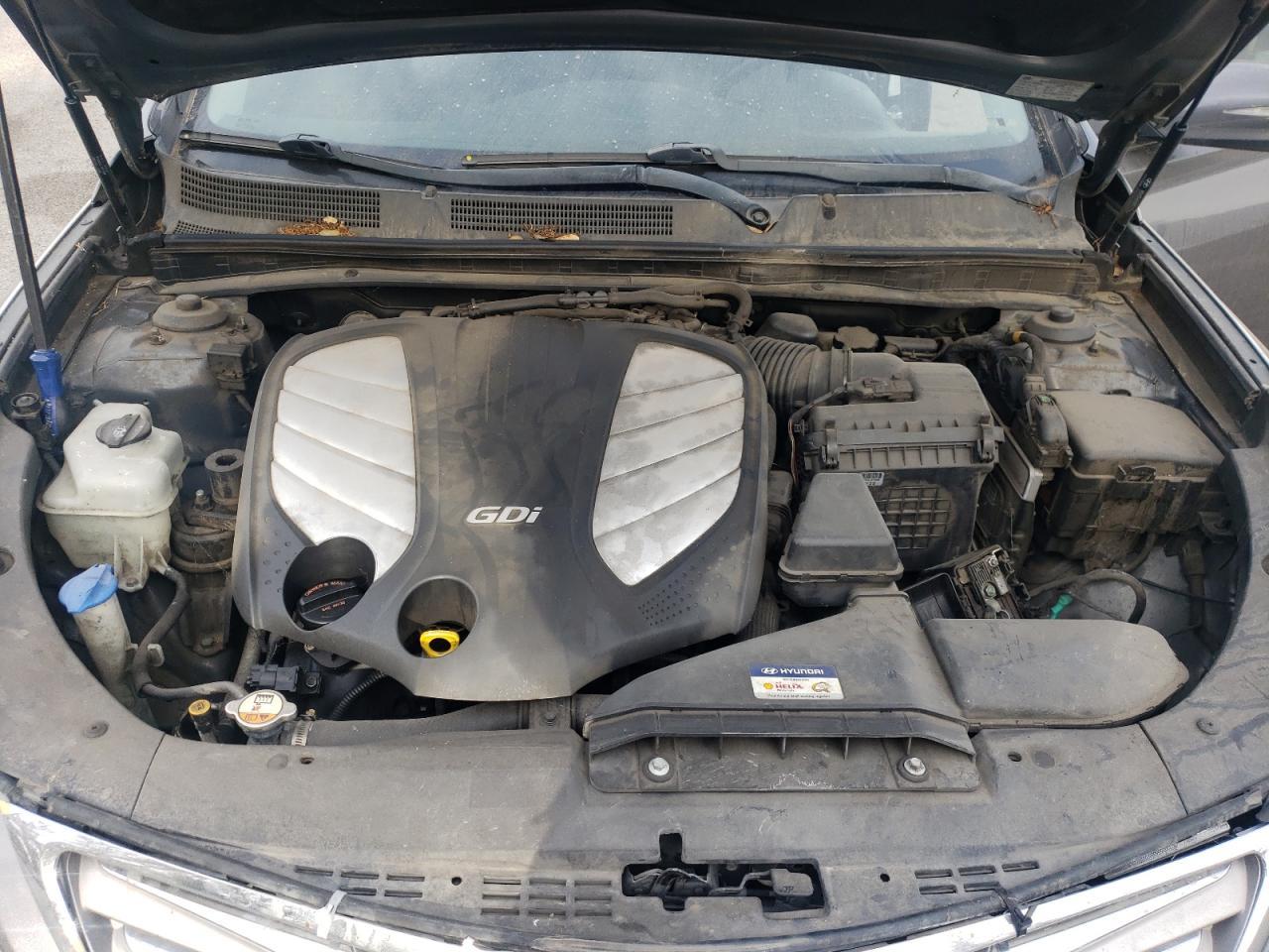 2012 HYUNDAI Azera
