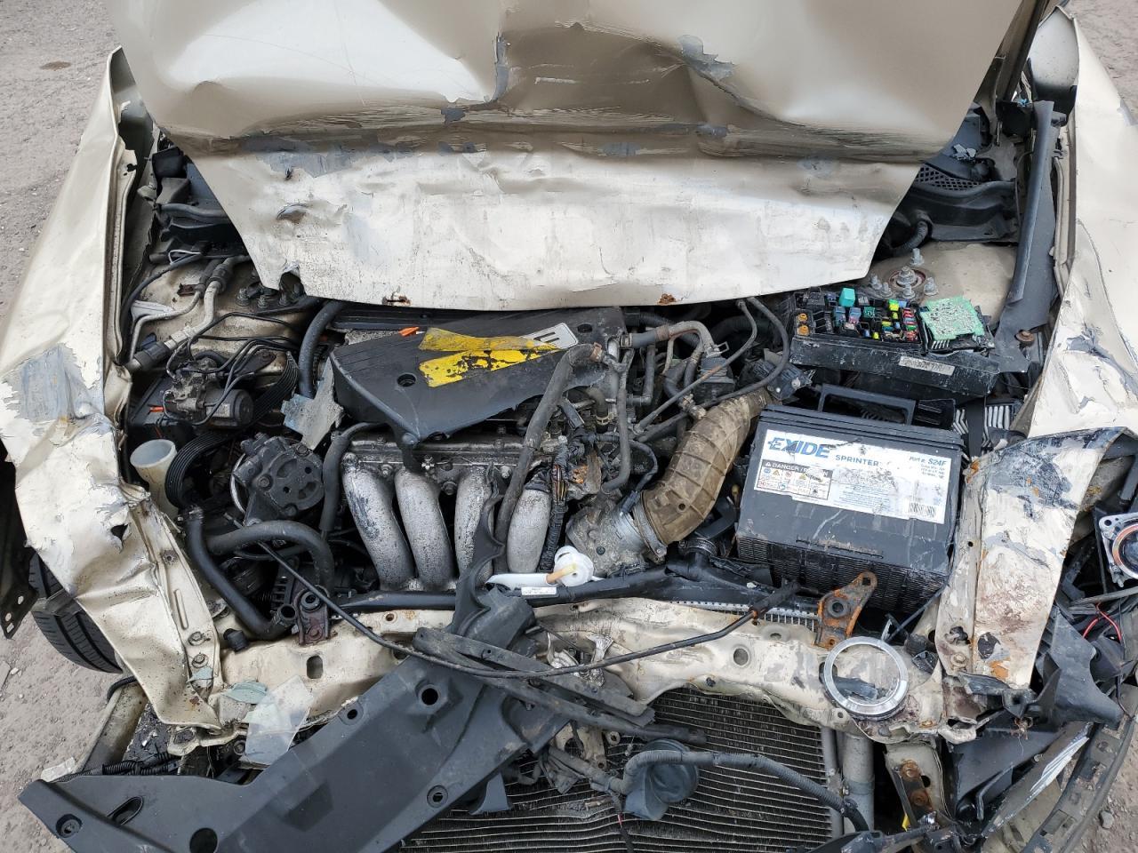 2005 HONDA ACCORD