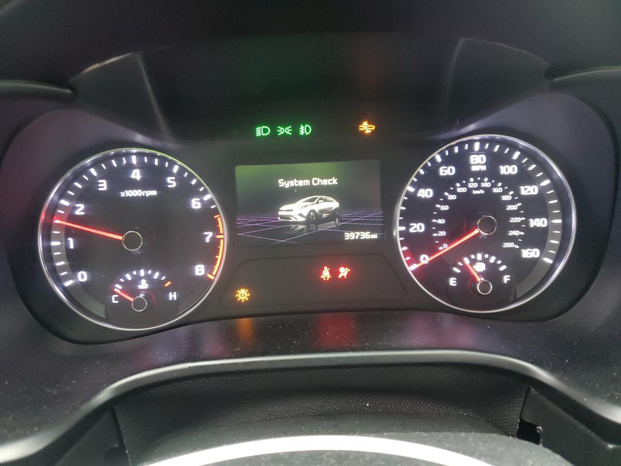 2024 KIA FORTE