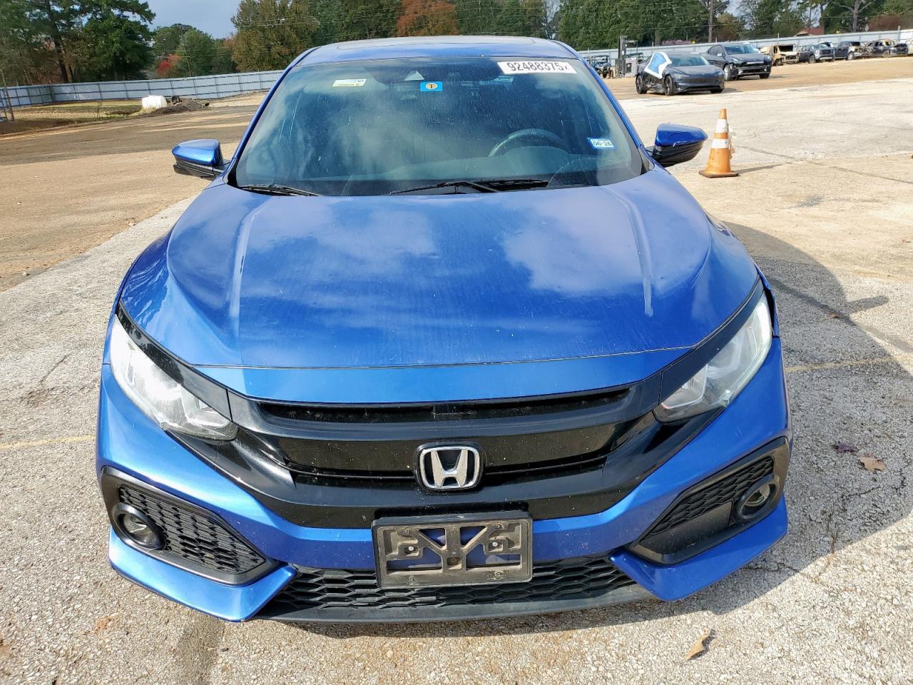 2019 HONDA CIVIC