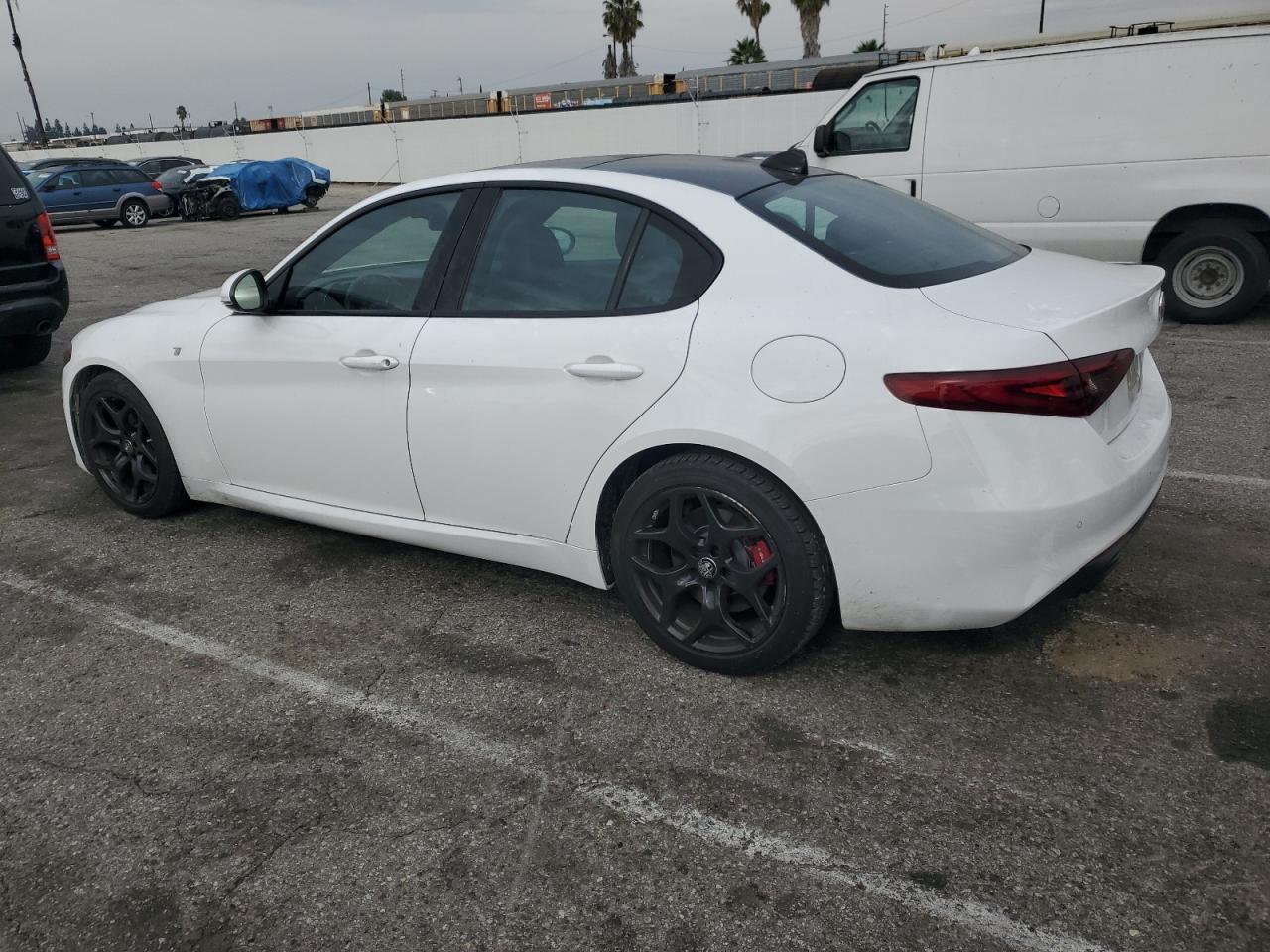 2022 ALFA ROMEO Giulia