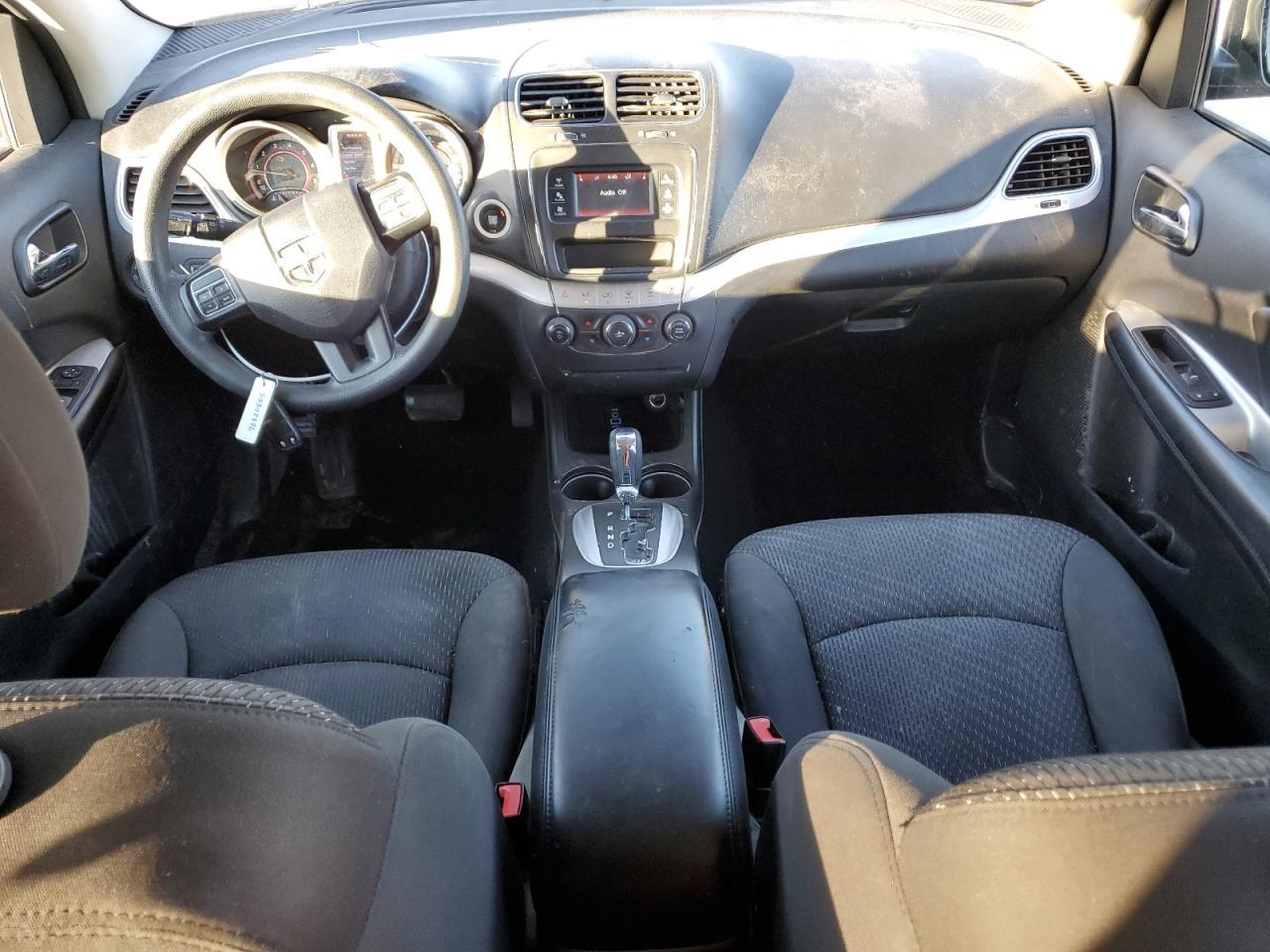 2017 DODGE JOURNEY