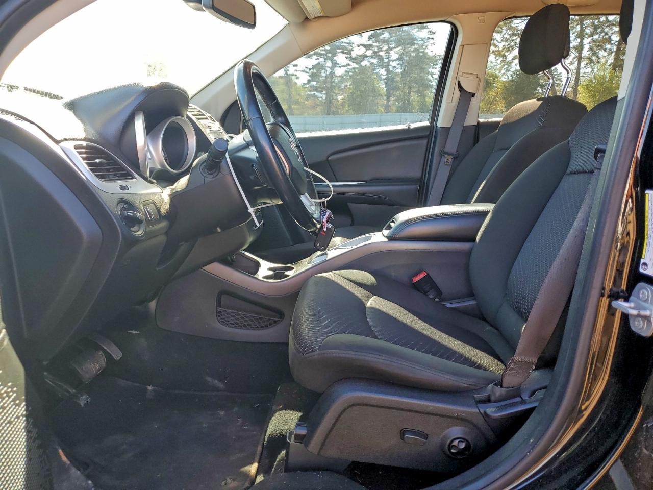 2019 DODGE JOURNEY